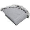 Long Faux Fur (Mist Gray)