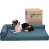 (Quilted Paw) Bluestone