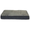 Ultra Plush Curly Faux Fur (Gray)