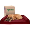 Wine Red (Quilted Sofa)