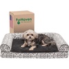 (Plush & Southwest Kilim Decor) Boulder Gray