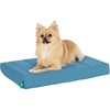 image:imageFurhaven Orthopedic Dog Bed  Puffy Quilted Foam Mattress with Removable Washable Cover Soft amp Supportive for Kennels amp Crates  Large RustLagoon