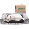 (Plush & Southwest Kilim Decor) Boulder Gray