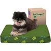 Water-Resistant Garden Print (Jungle Green)