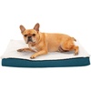 Convertible Sherpa Top (Marine Blue)
