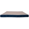 Sherpa & Paw Print Flannel (Twilight Blue)