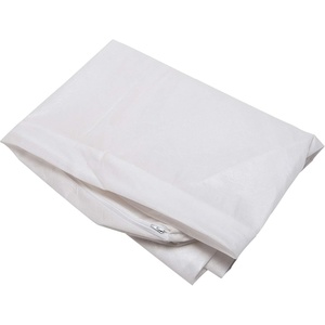 image:imageFurHaven Dog Bed Liner for Large Dogs WaterResistant Foam Protector with Quiet NoCrinkle Cover Design Easy to Clean Jumbo XL Coated Polyester WhiteWhite