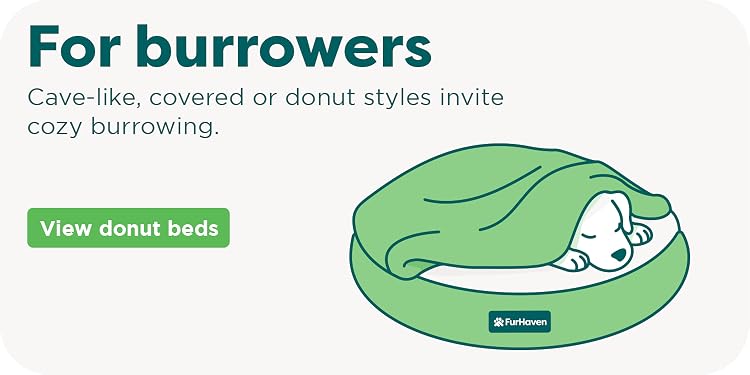 FurHaven | Create a Cozy Haven for Your Furry Family Members,Help Your Pets Relax, Recover, and Rest Better