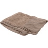 image:imageFurhaven Replacement Dog Bed Cover Plush amp Suede SofaStyle Machine Washable  Almondine Jumbo XLarge