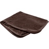 image:imageFurhaven Replacement Dog Bed Cover Terry amp Suede Mattress Machine Washable  Espresso Jumbo XLarge