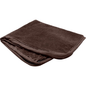image:imageFurhaven Replacement Dog Bed Cover Terry amp Suede Mattress Machine Washable  Espresso Jumbo XLarge